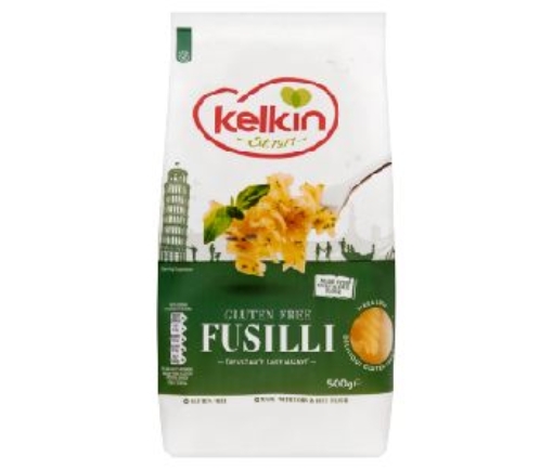 Picture of KELKIN 500G FUSILLI GLUTEN FREE