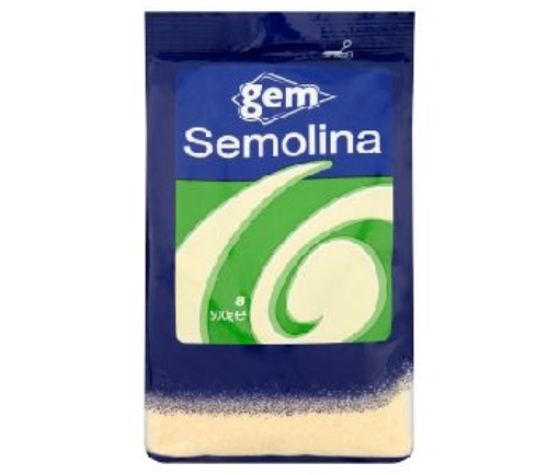 Picture of GEM SEMOLINA 500G