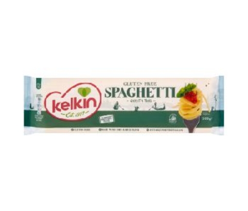 Picture of KELKIN 500G SPAGHETTI GLUTEN FREE