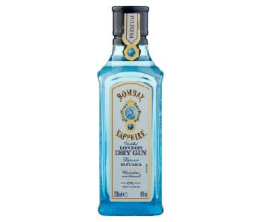 Picture of BOMBAY SAPPHIRE 20CL
