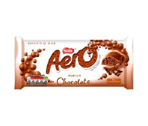 Picture of AERO 90G MILK GIANT SHARING BAR